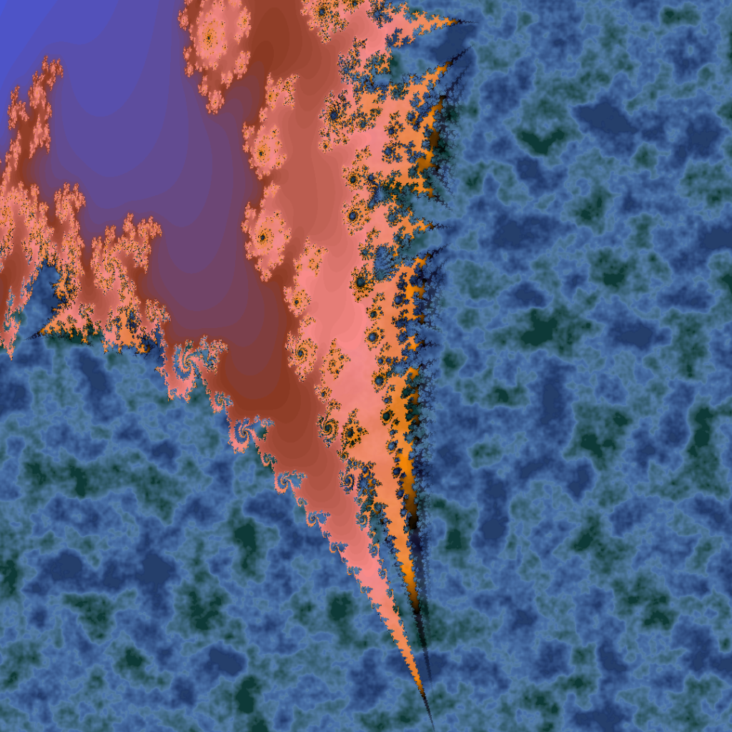 Fractal study