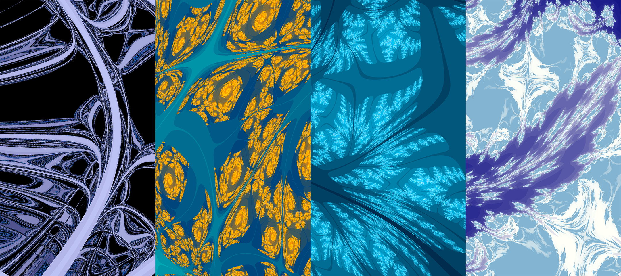 Fractal Friday 2020.11.26: free mobile wallpapers!